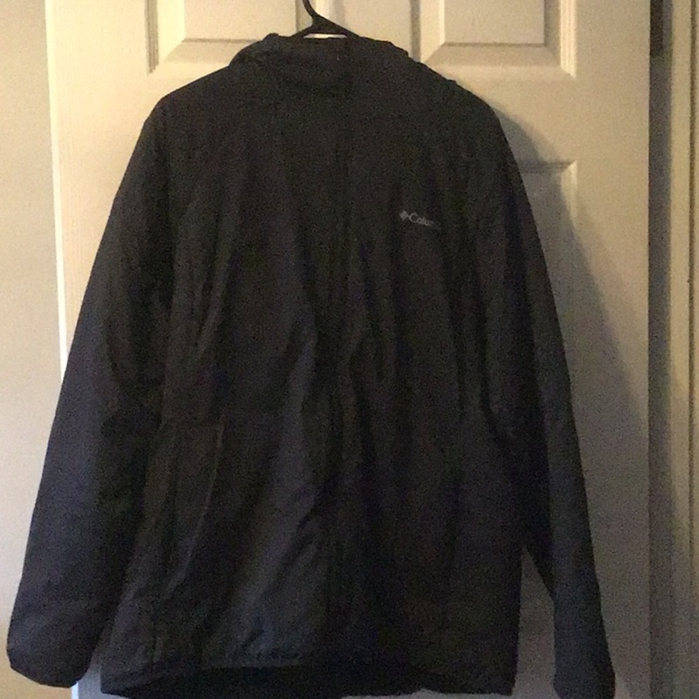 Columbia winter jacket